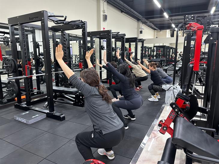 노인건강운동지도사 과정